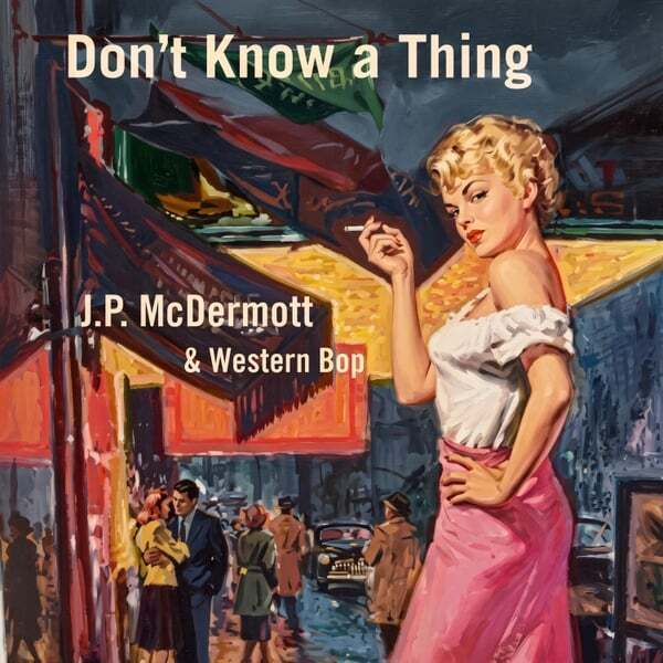 Cover art for Don't Know a Thing