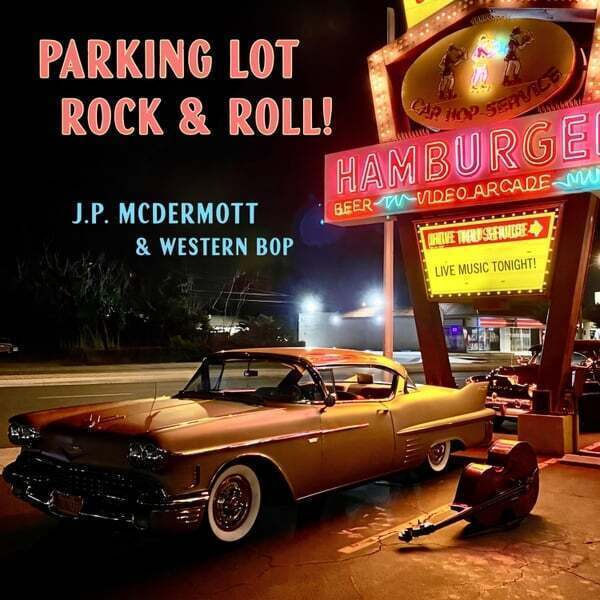 Cover art for Parking Lot Rock & Roll!